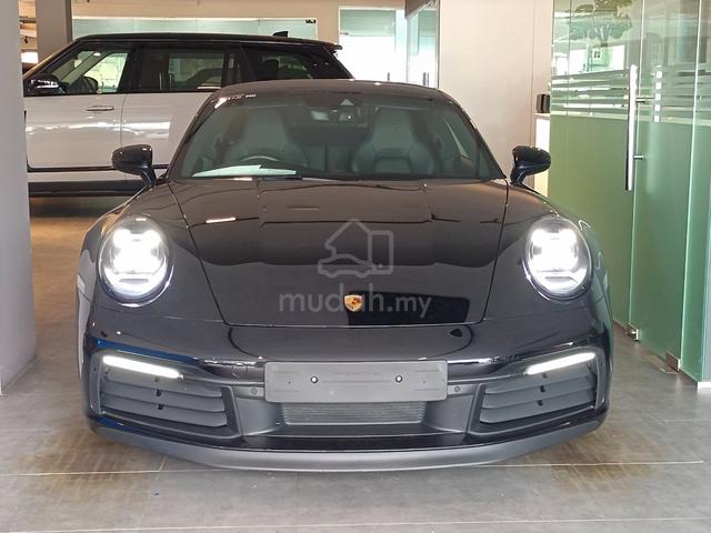 2021 Porsche 911 CARRERA S 3.0L (A) Negotiable - 3