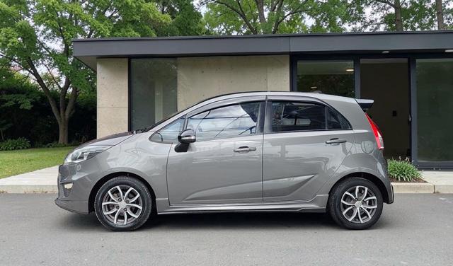 2018 Proton IRIZ 1.6 PREMIUM (A) FULL LOAN - 5