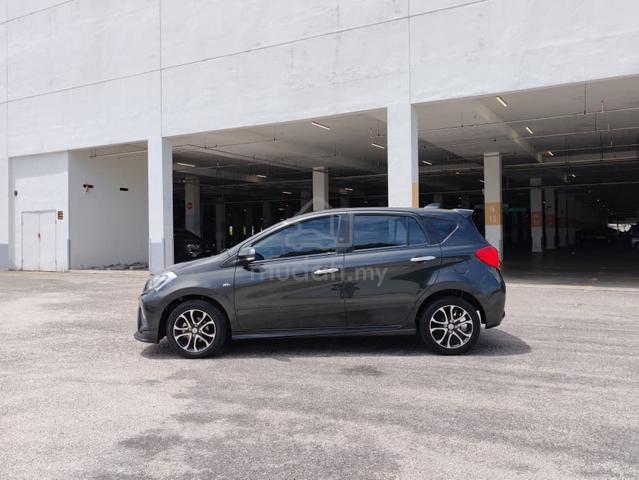 2021 Perodua MYVI 1.5 ADVANCE (A) 3 YRS WARRANTY - 5