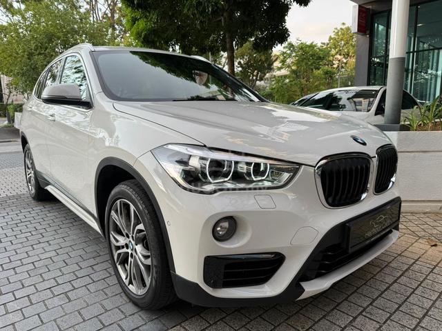 2019 Bmw X1 2.0 sDrive20i Dual Clutch (CKD) (A) - 1