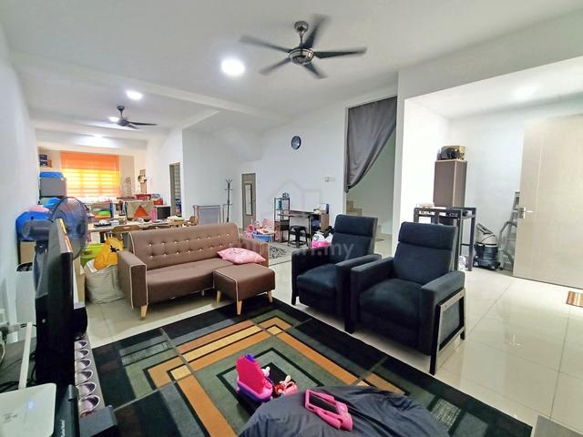 [4R4B|FURNITURES ALL IN] TERES DUA TINGKAT WARISAN VILLA FASA 3 Nilai 1