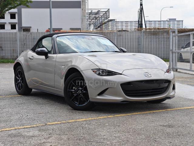 2022 Mazda ROADSTER 1.5 SSPECIAL(A)PLATINUM QUARTZ - 1