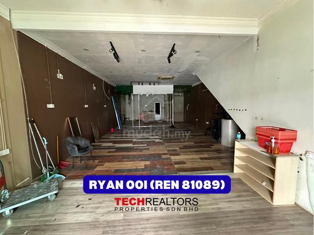 Ground Floor Shoplot For Rent, Mergong, Alor Setar 1