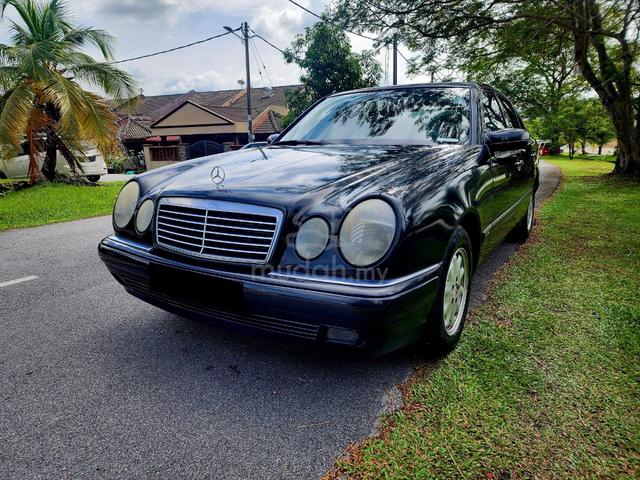 Mercedes Benz 2.0(A)E200 W210 AVANTGARDE (ANTIQUE) - 2