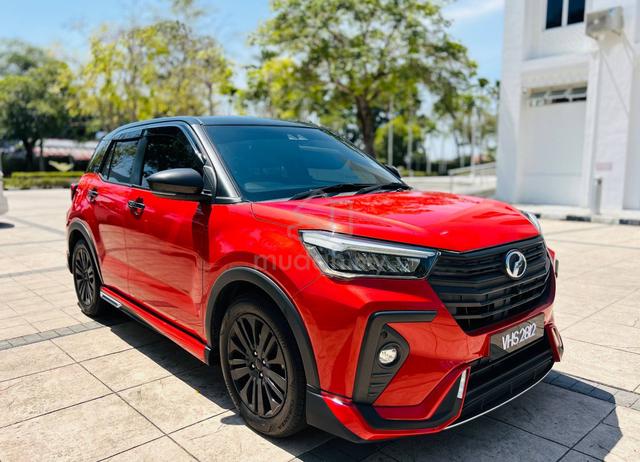 2022 Perodua ATIVA 1.0 AV (A)-FULL LOAN!!TIP TOP!! - 1