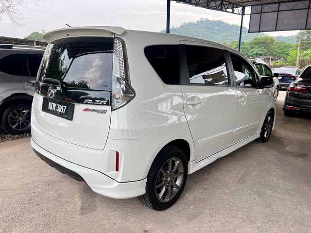 2015 Perodua ALZA 1.5 ZV ADVANCED FACELIFT (A) - 5