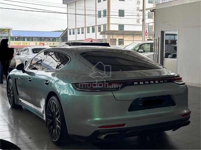 2013 Porsche PANAMERA 3.6 970 FACELIFT (A) - 4