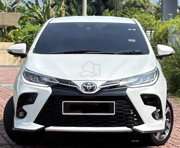 2025 Toyota YARIS 1.5 G FACELIFT (A) CARKING - 3