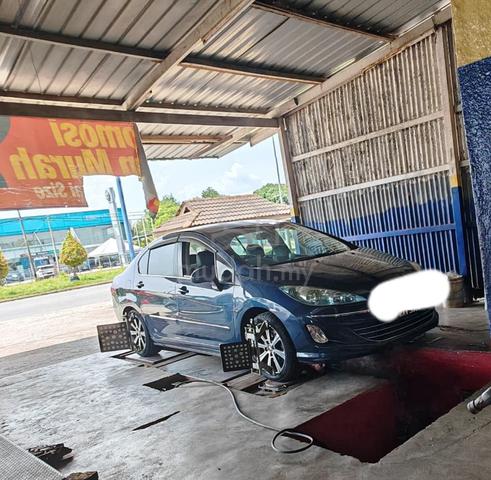 2013 Peugeot 408 1.6 THP (A) - 1