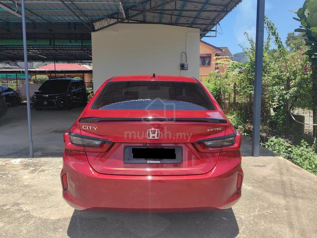 2022 Honda CITY 1.5 E (A) UNDER WARRANTY - 4