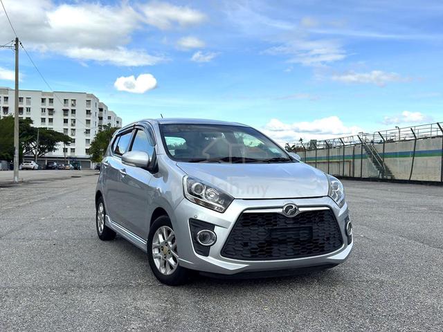 2016 Perodua AXIA 1.0 AV (A) - 1