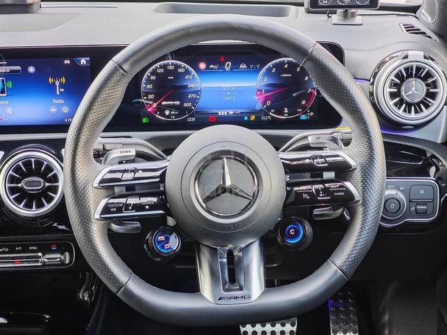 GRADE 5A 2025 Mercedes Benz A 45 S 2.0 4MATIC A45 - 4