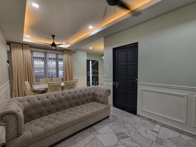 RENO|Furnished Single Storey Jln Sri Kenangan,Meru III KLANG 1