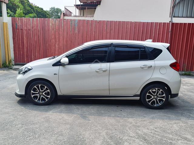 2021 Perodua MYVI 1.5 AV LOAN KEDAI IC SAHAJA - 4