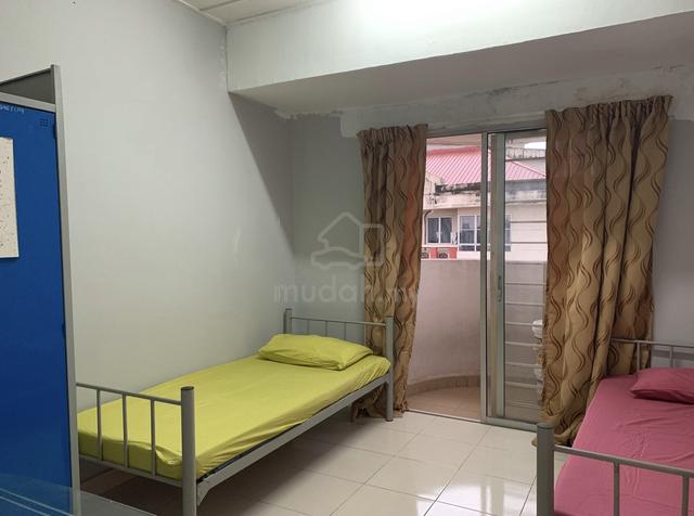 Bilik Sewa di Melur Apartment, Sentul 1