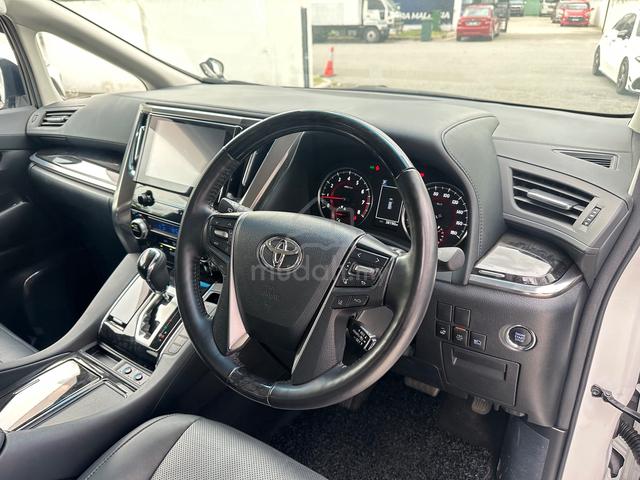 2021 Toyota ALPHARD 2.5 SC (A) - 5