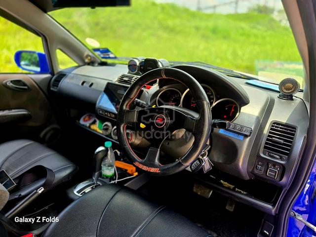 2004 Honda JAZZ 1.5 VTEC (A) - 4