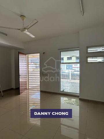 2 Sty Terraced Owner Just Touch Up Newly Paint At Ralau , Bayan Lepas 1
