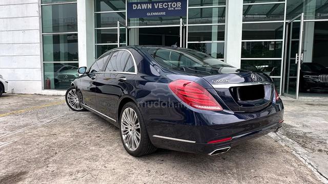 MERCEDES BENZ S400L Hybrid 3.5(A) - 2