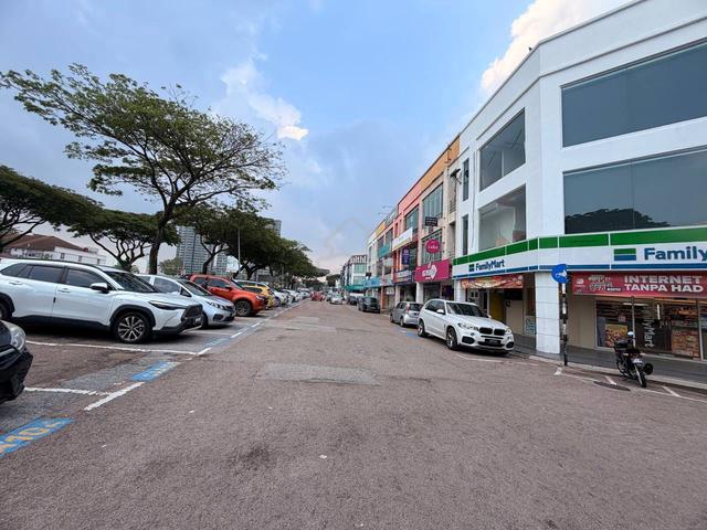 Nusa Bestari 2 Storey Shop For Sale 1