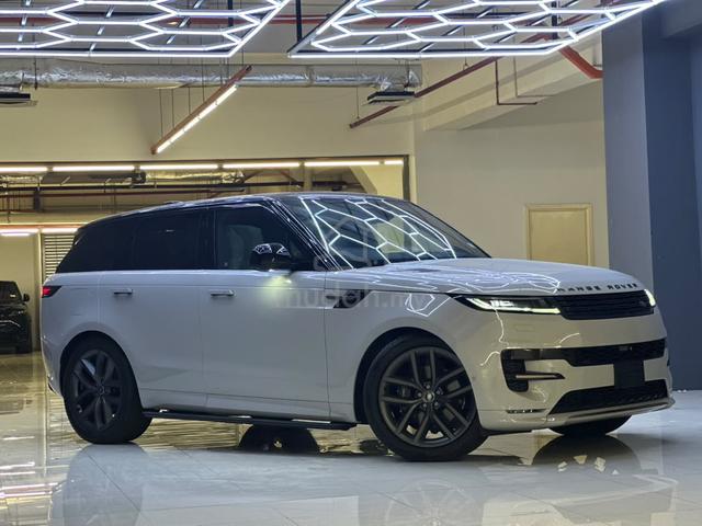 2023 Land Rover RANGE ROVER 3.0 SPORT D300 - 3