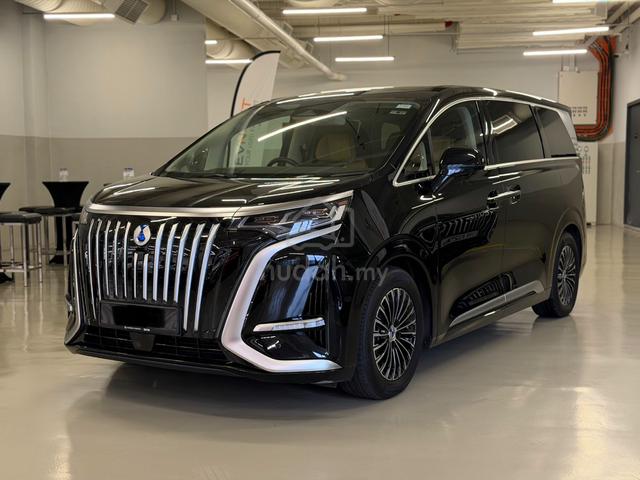 2025 DENZA D9 Premium (A) - SIME MOTORS CERTIFIED - 3