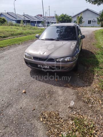2003 Proton SATRIA 1.5 GLi (A) - 2