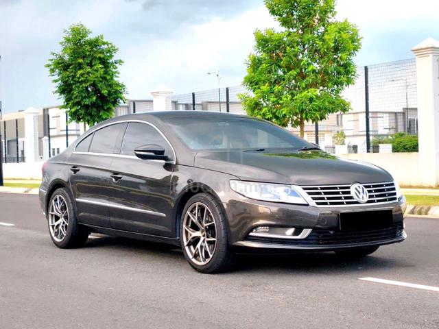 -2012 Volkswagen CC 1.8 TSI SPORT (A) Full Loan - 4
