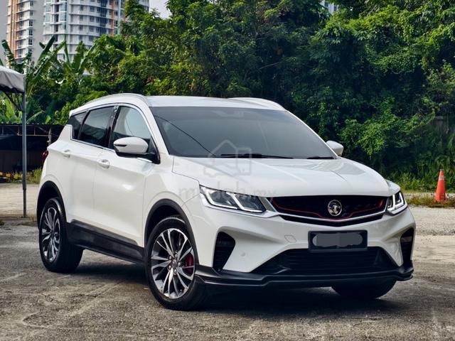 2021 Proton X50 PREMIUM 1.5L (A) low mileage 52k k - 1