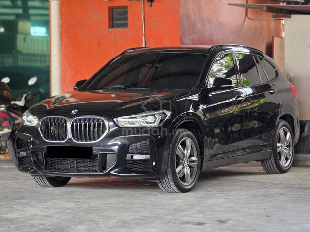 (LoanKedai) 21/22 Bmw X1 2.0 (A) sDrive20i M-Sport - 3