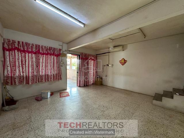 2 Storey Terrace For Sale @ Taman Desa Jaya 1