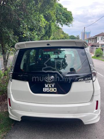 2013 Perodua ALZA 1.5 EZi (A) - 4
