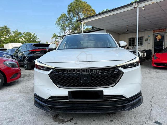 2023 Honda HR-V 1.5 V (A)F/S/R U/Waranty 2028 - 3