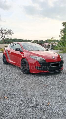 2010 Renault MEGANE 2.0 SPORT 250 CUP (M) - 1