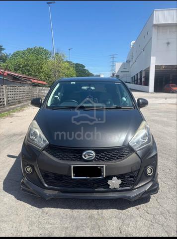 2013 Perodua MYVI 1.3 SX STANDARD (M) - 1