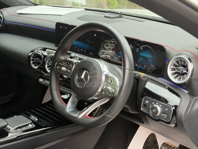 2022 Mercedes Benz CLA180 1.3 AMG LINE - 5