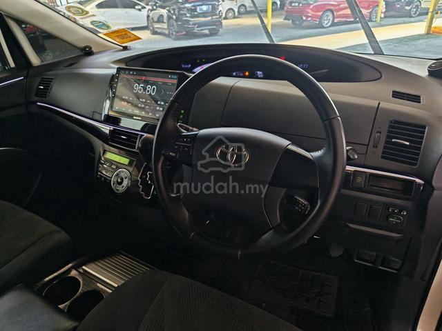 2013 Toyota ESTIMA 2.4 AERAS ACR50W ENHANCED (A) - 4