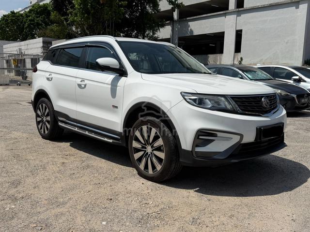 2021 Proton X70 EXECUTIVE 2WD 1.8L (A) - 4
