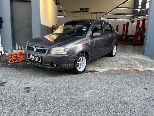 2009 Proton SAGA 1.3 M-LINE (M) - 2