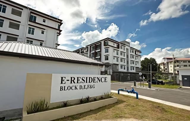 E Residence @ Telipok 1