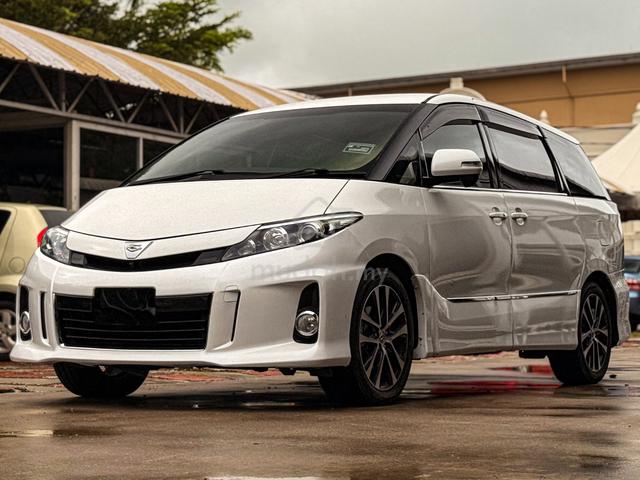 2013 Toyota ESTIMA 2.4 AERAS ACR50W ENHANCED (A) - 1