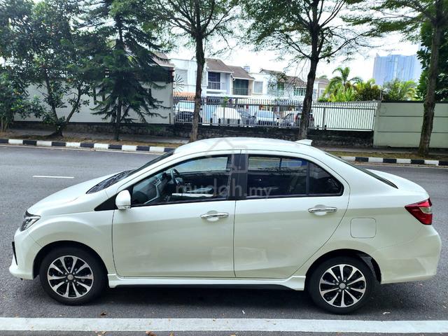 Perodua BEZZA 1.3 AV FUL SERVICE RECORD 1 LADY USE - 4