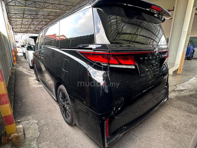 2025 Vellfire 2.4 Z PREMIER 5A JBL S/R SIDESTEP - 5