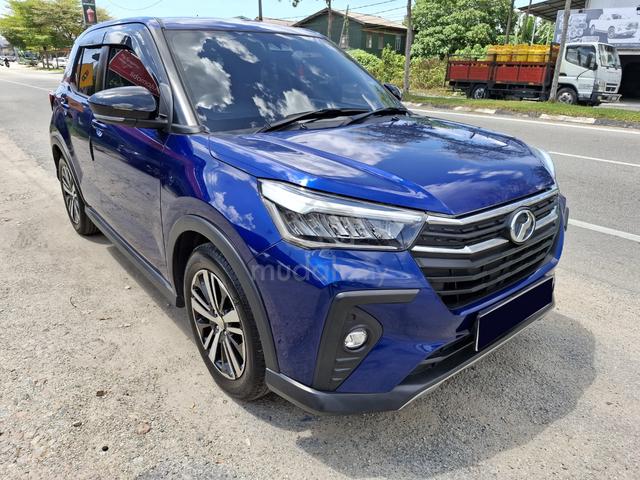 2022 Perodua ATIVA 1.0 H (A) SERVICE PERODUA ASA - 1