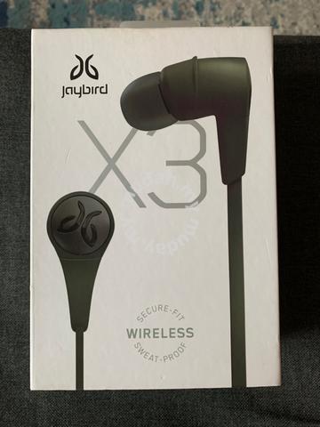 Jaybird X3 Earbuds Accessories for Phones Gadgets for sale in