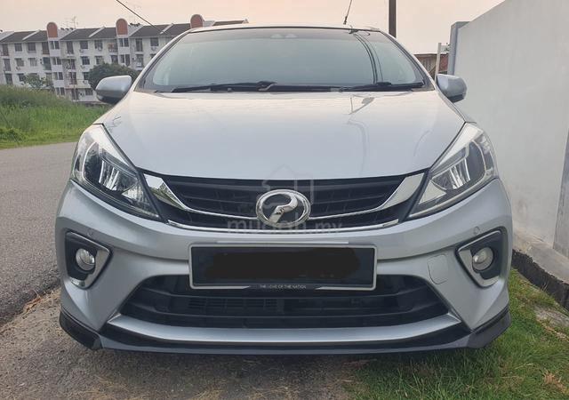 2018 Perodua MYVI 1.5 ADVANCE MY2017 (A) - 1