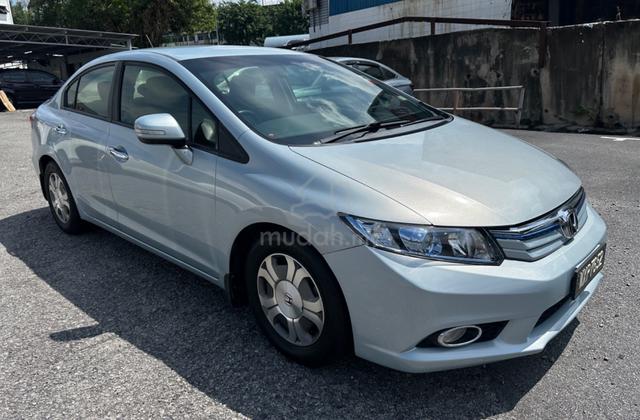 2012 Honda CIVIC 1.5 (HYBRID) (A) - 1