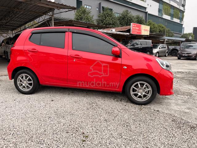 2022 Perodua AXIA 1.0 GXTRA - 5