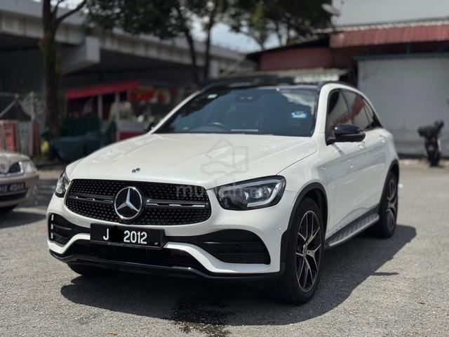 2022 Mercedes Benz GLC300 2.0 4MATIC AMG LINE (A) - 5