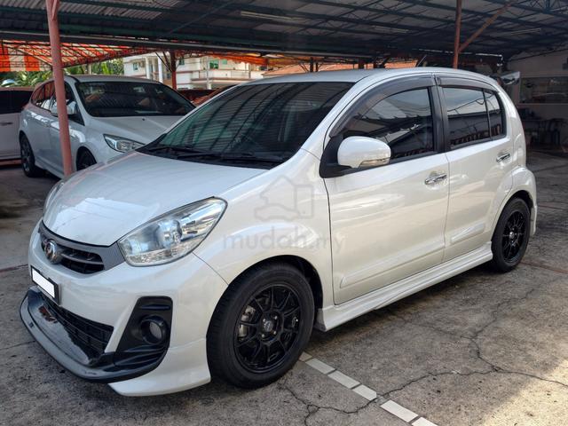 2014 Perodua MYVI 1.5 EXTREME ZHX (A) full loan - 1